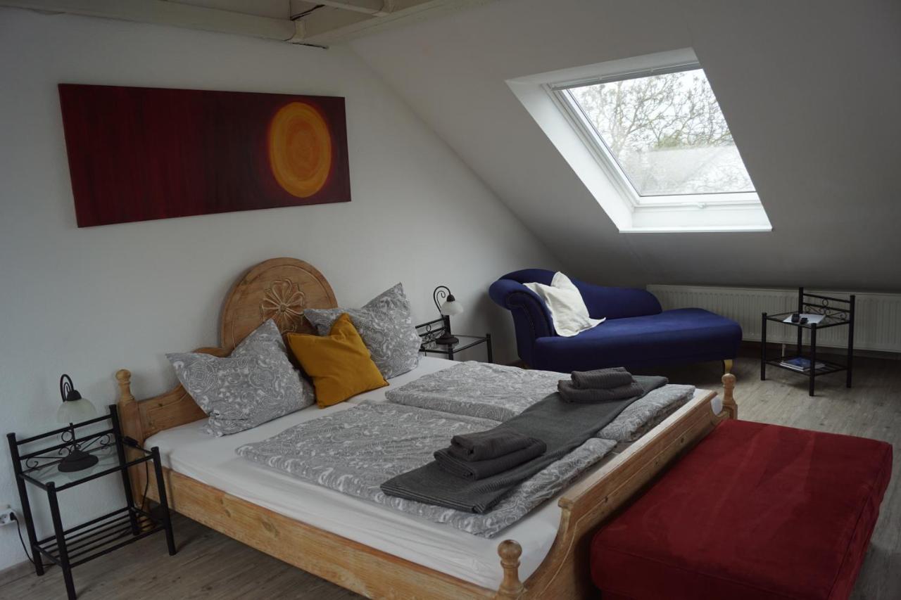 Kunst Und Bergbauflair An Der Ruhr - Inklusive Netflix & Prime Lägenhet Bochum Exteriör bild
